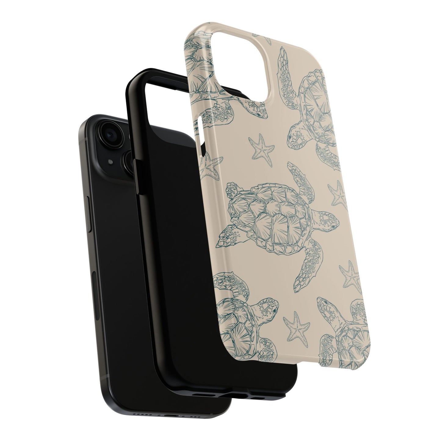 Sea Turtle Phone Case