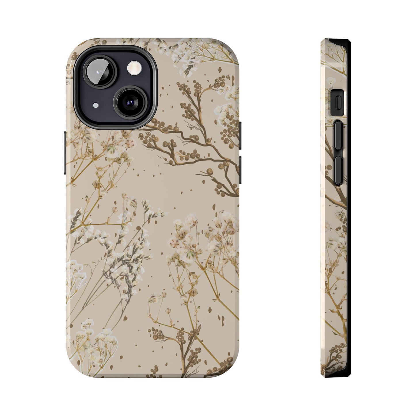 Elegant Floral Phone Case