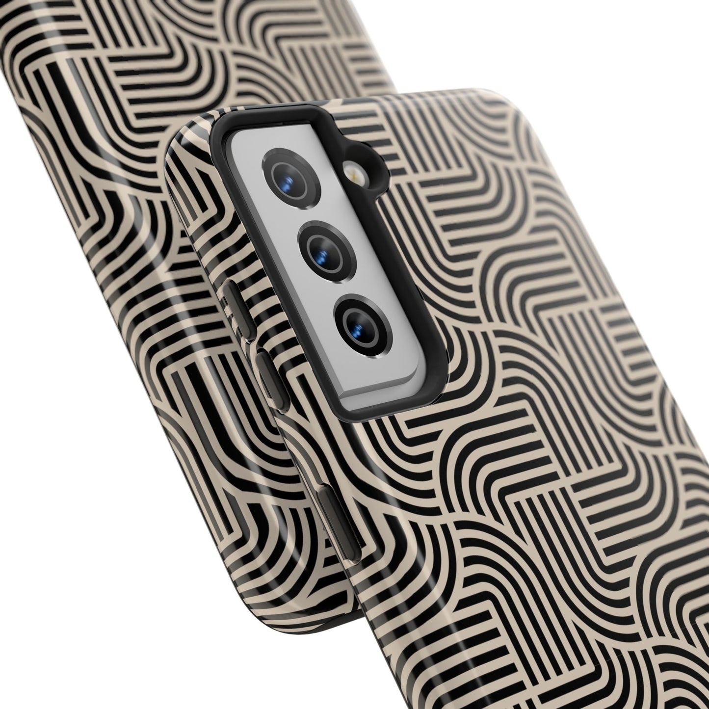 Stylish Geometric Phone Case