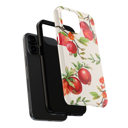 Pomegranate Phone Case