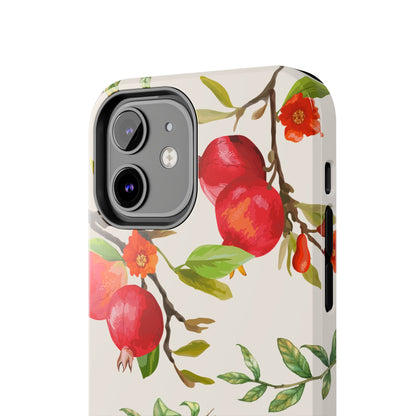 Pomegranate Phone Case