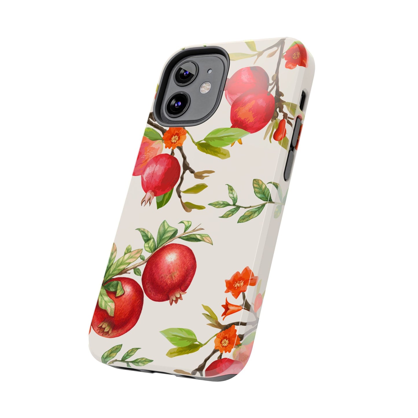 Pomegranate Phone Case