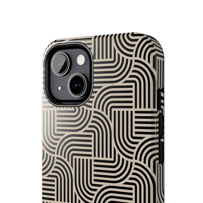 Stylish Geometric Phone Case