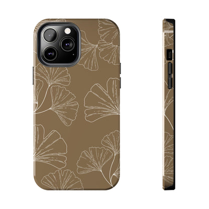 Ginko design Phone Case