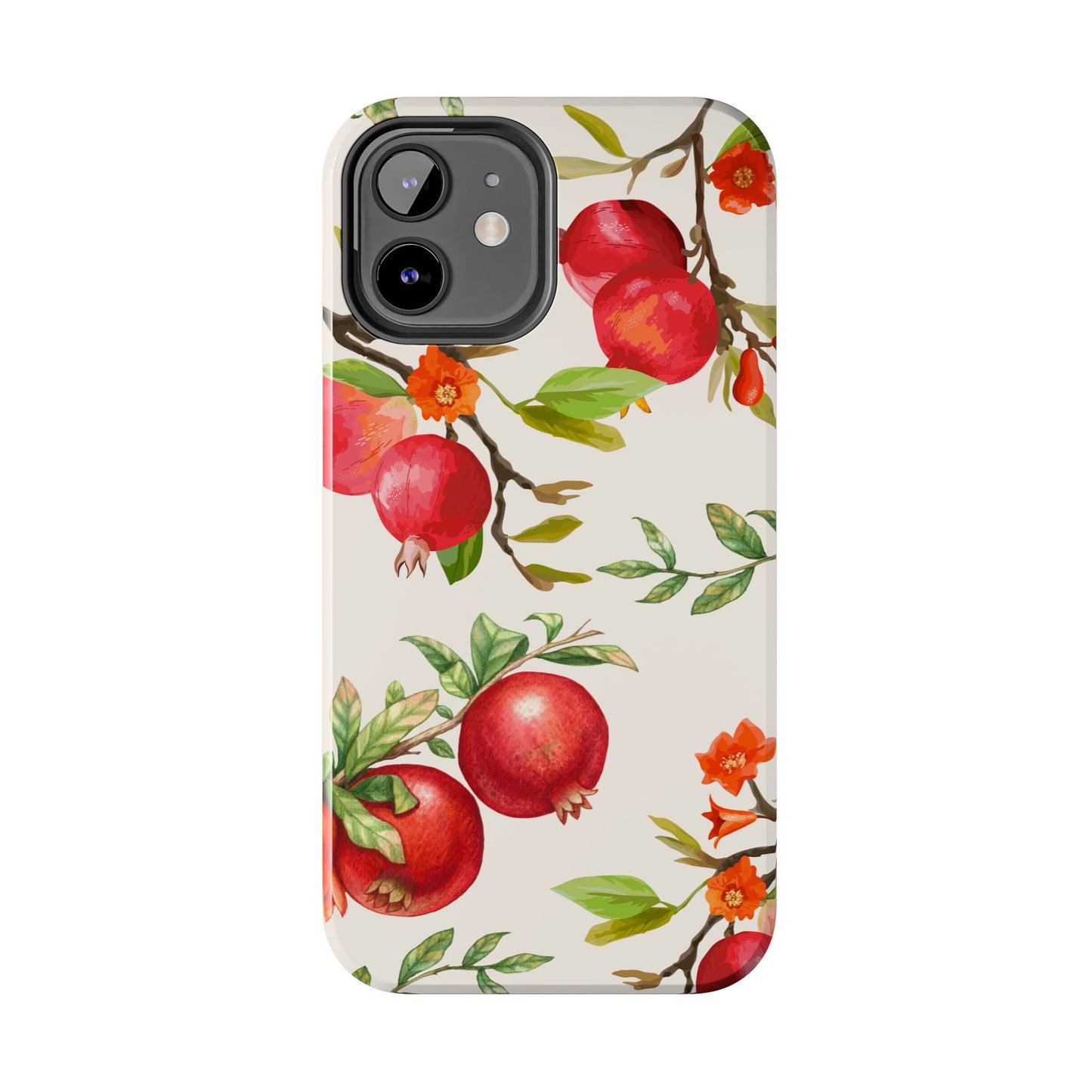 Pomegranate Phone Case