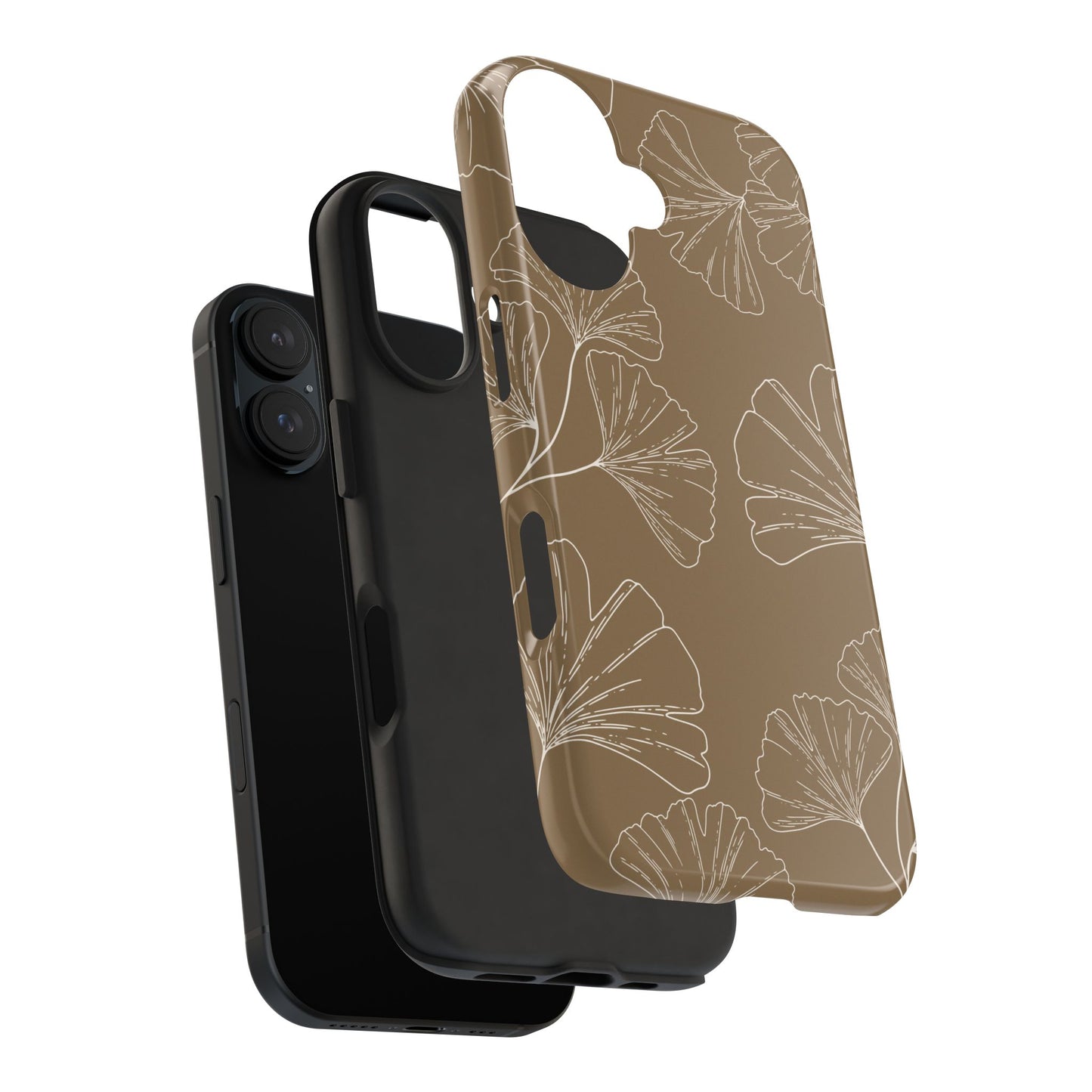 Ginko design Phone Case