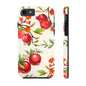 Pomegranate Phone Case