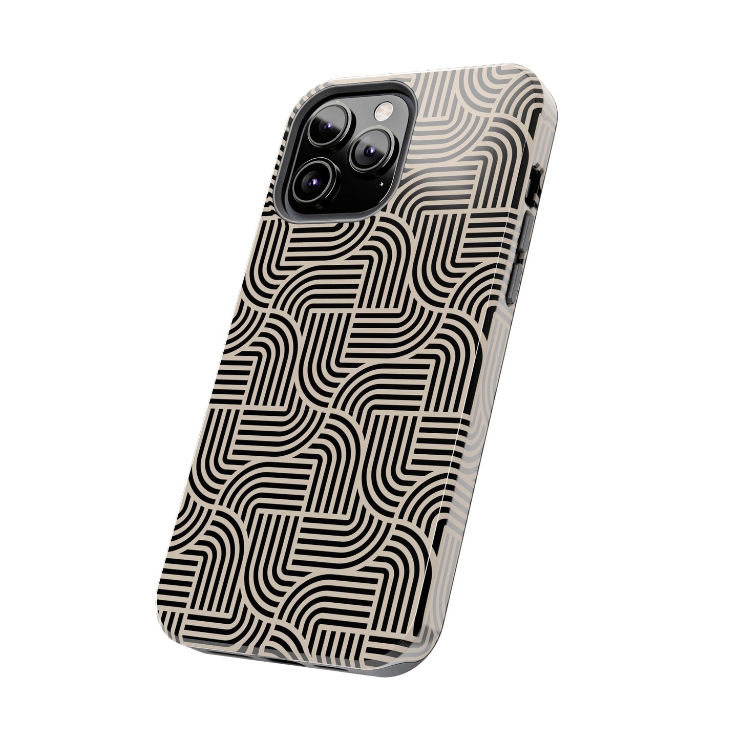 Stylish Geometric Phone Case