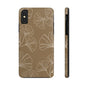 Ginko design Phone Case