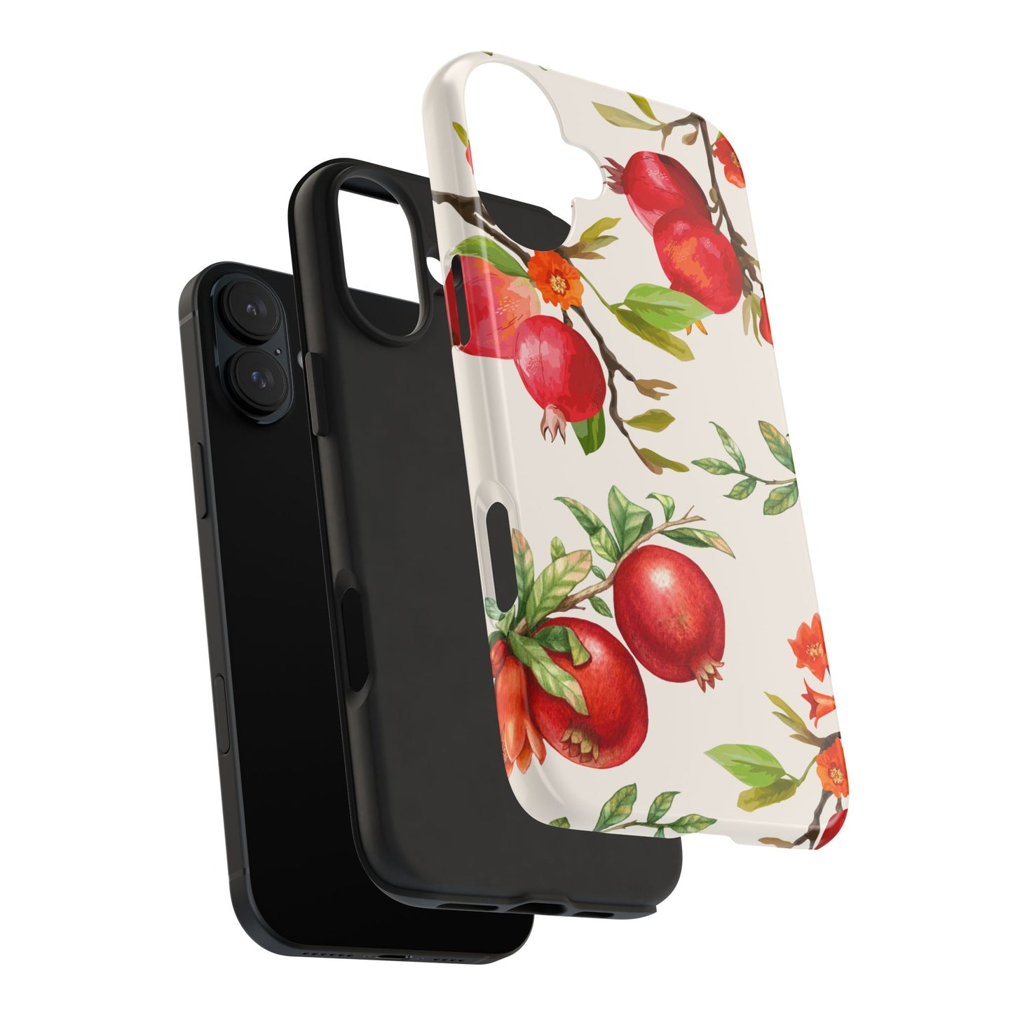 Pomegranate Phone Case