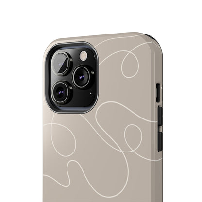 Minimalist Abstract Phone Case