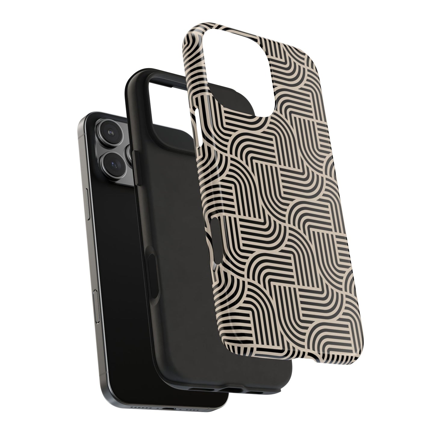 Stylish Geometric Phone Case