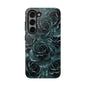 Dark Floral Phone Case