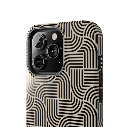 Stylish Geometric Phone Case