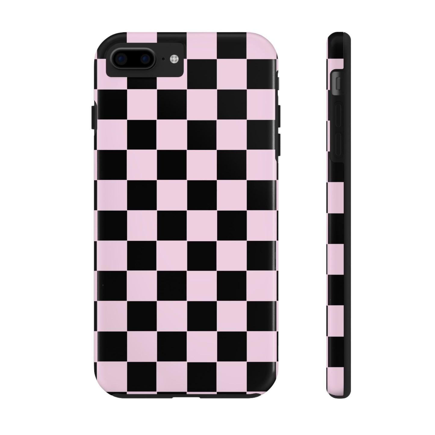 Pink Chess Phone Case