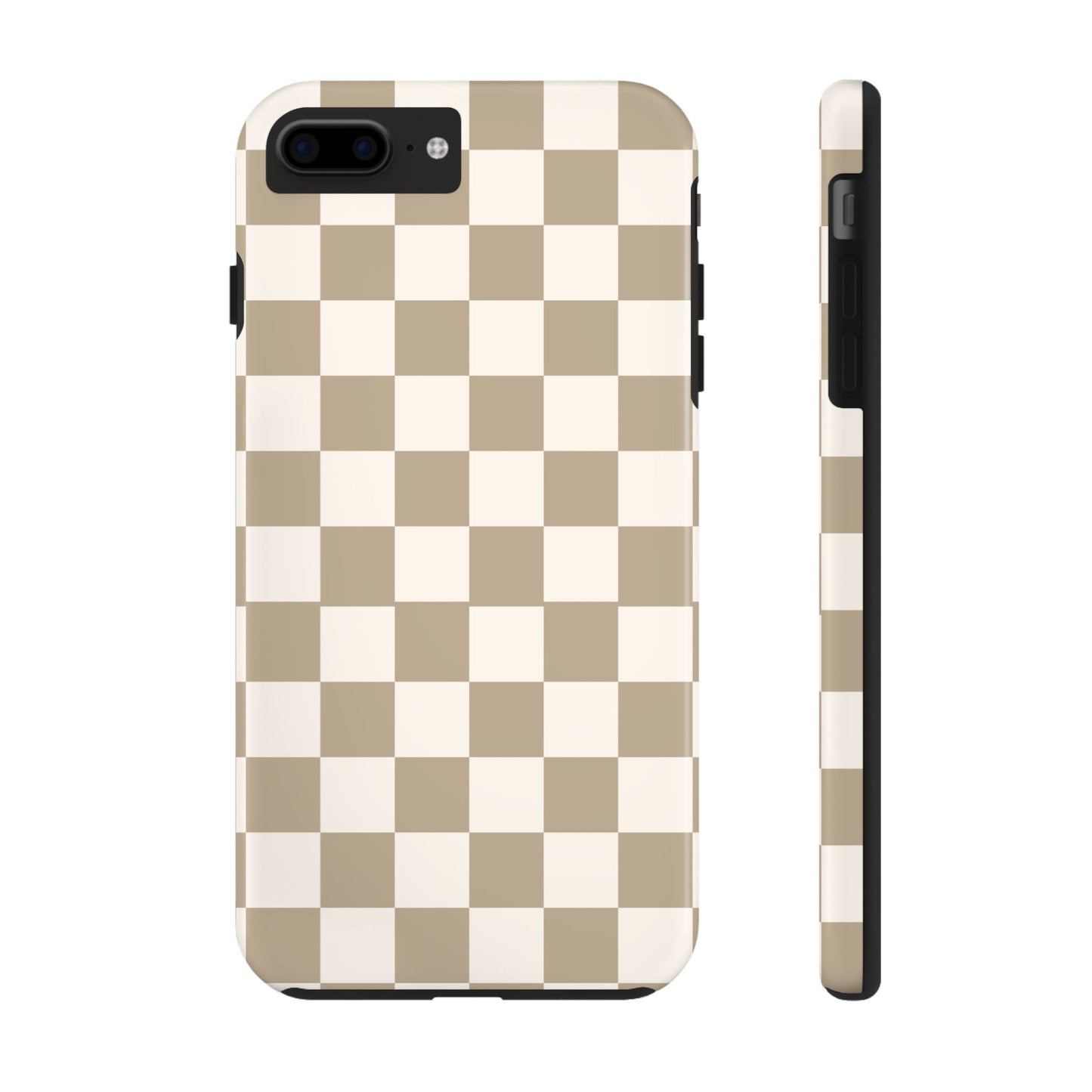 Stylish Checkered Phone Case