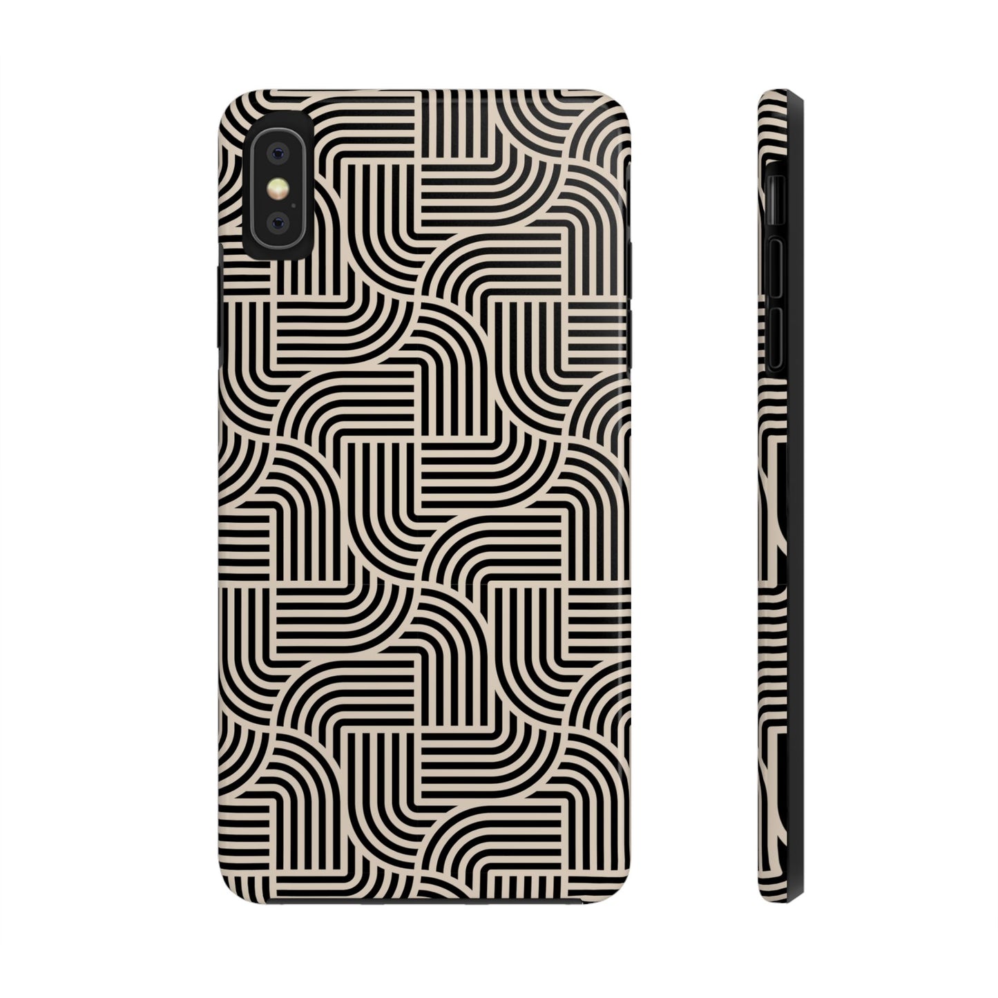 Stylish Geometric Phone Case