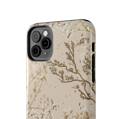 Elegant Floral Phone Case