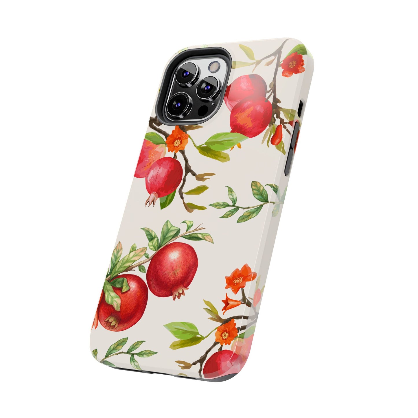 Pomegranate Phone Case