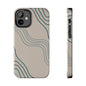 Wavy Pattern Phone Case