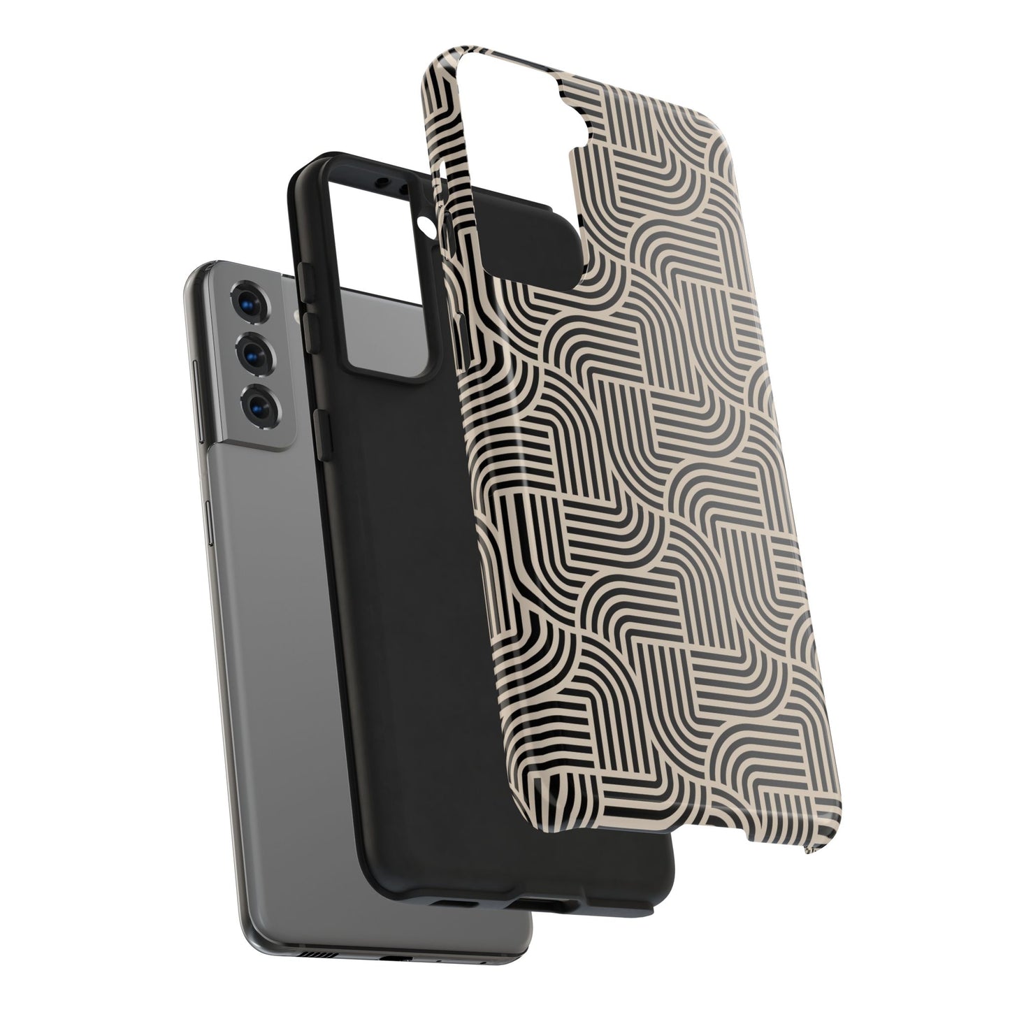 Stylish Geometric Phone Case