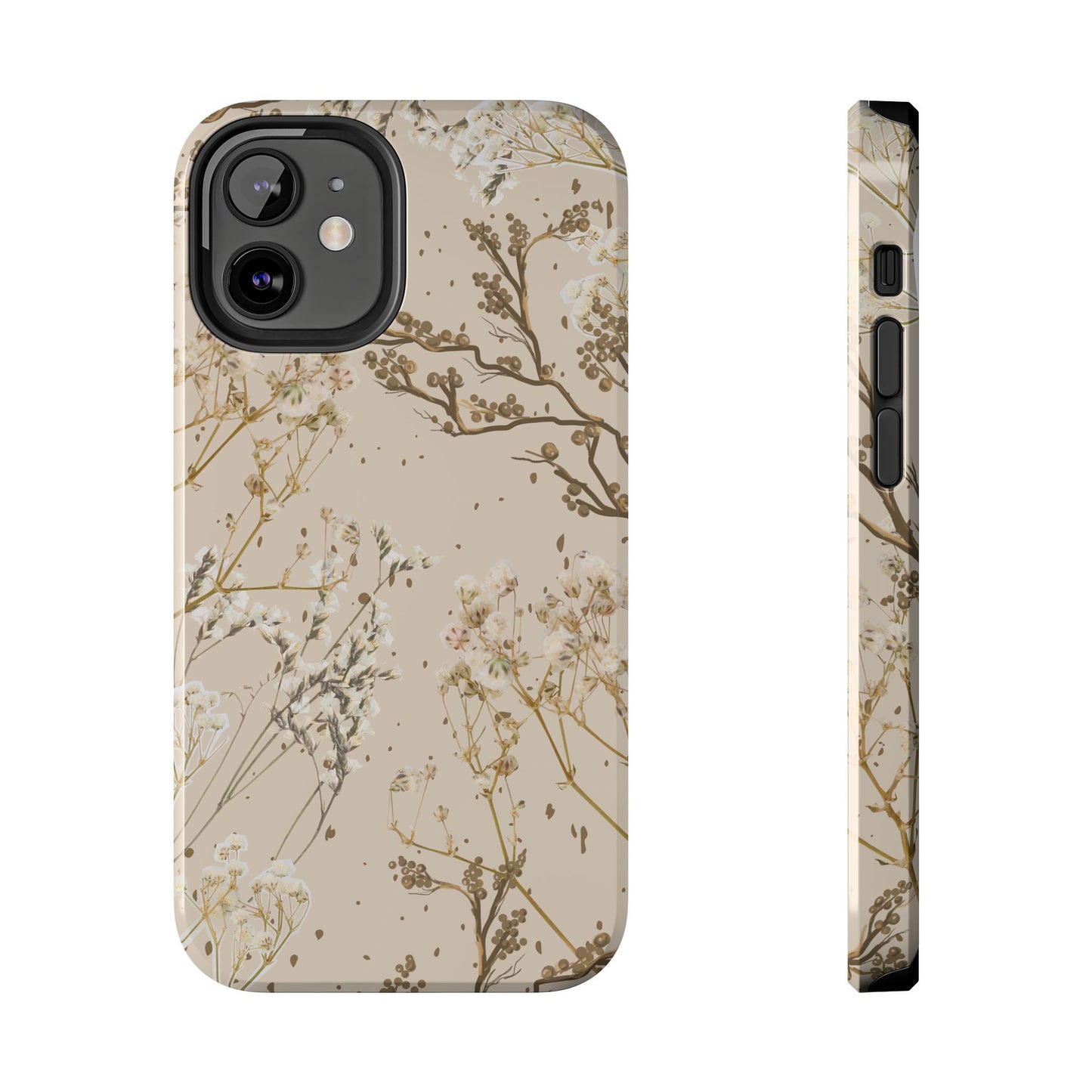 Elegant Floral Phone Case