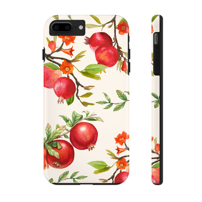 Pomegranate Phone Case