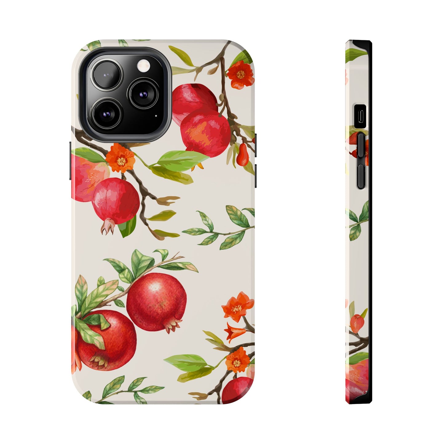 Pomegranate Phone Case