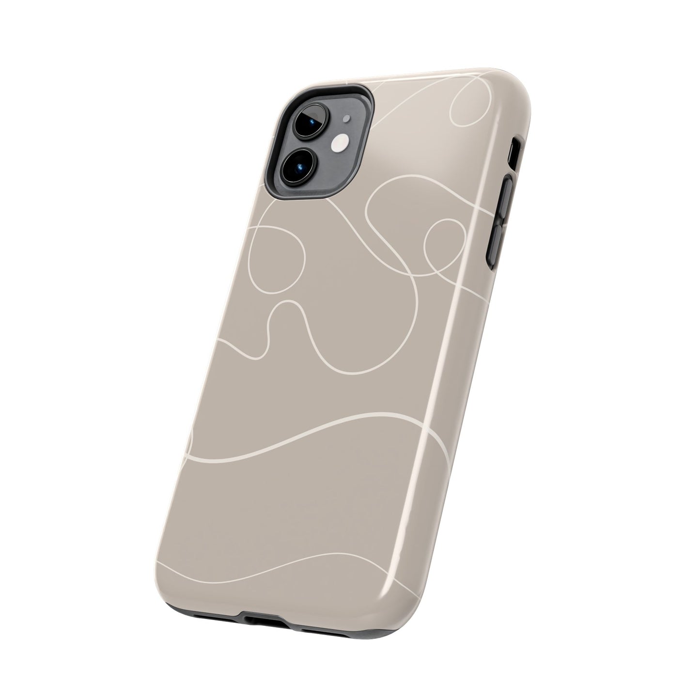 Minimalist Abstract Phone Case