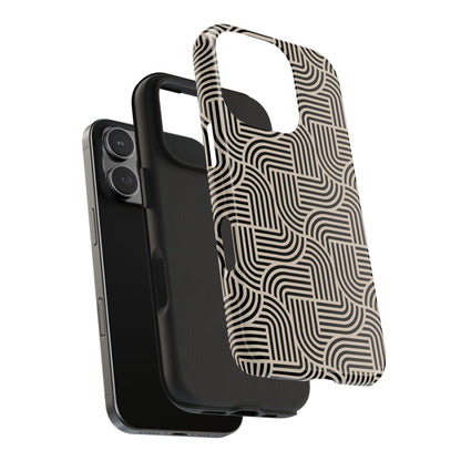 Stylish Geometric Phone Case