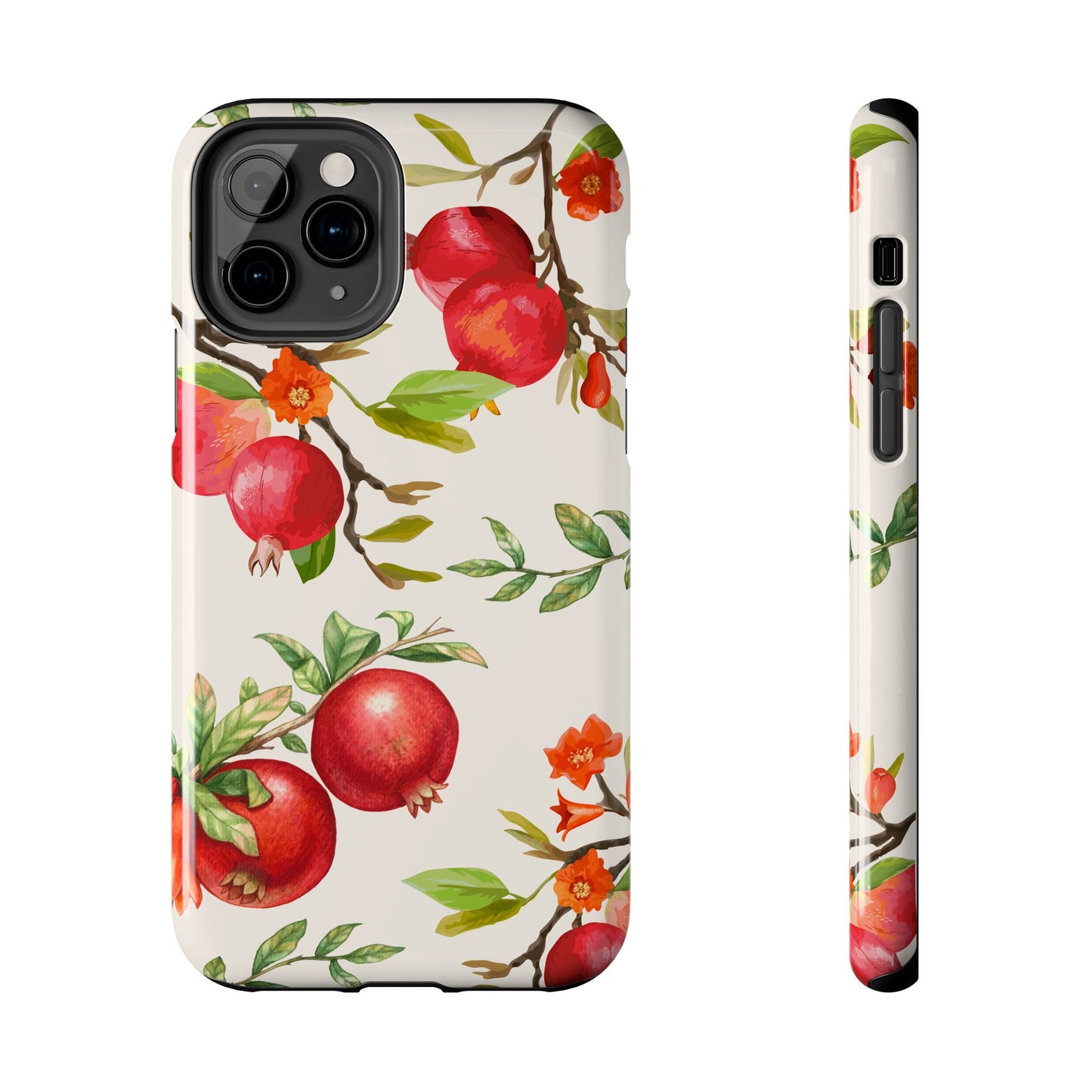 Pomegranate Phone Case