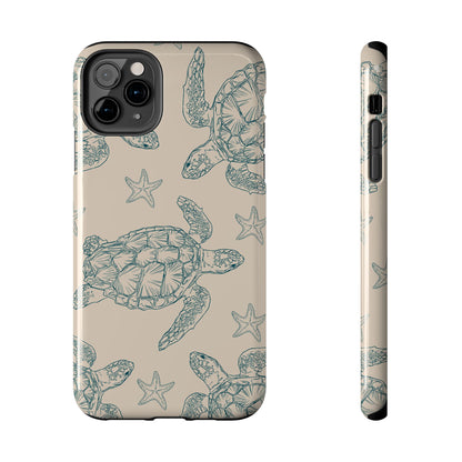 Sea Turtle Phone Case