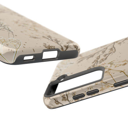 Elegant Floral Phone Case