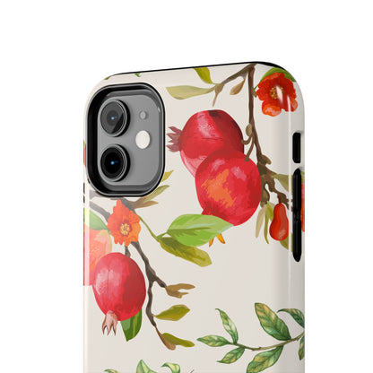 Pomegranate Phone Case