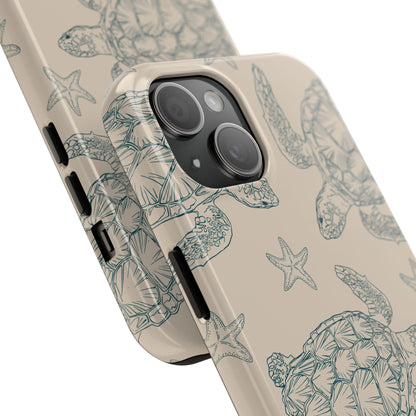 Sea Turtle Phone Case