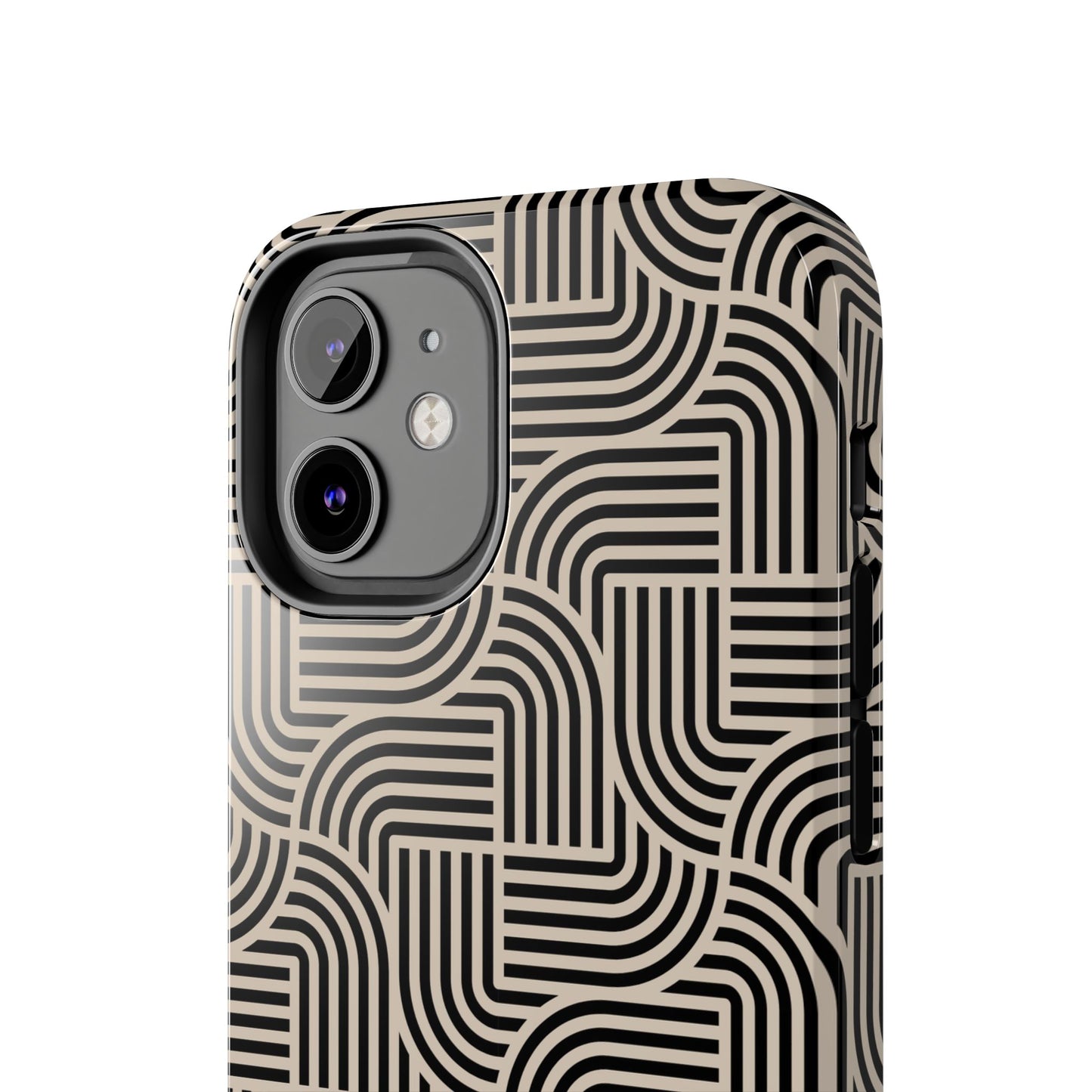 Stylish Geometric Phone Case