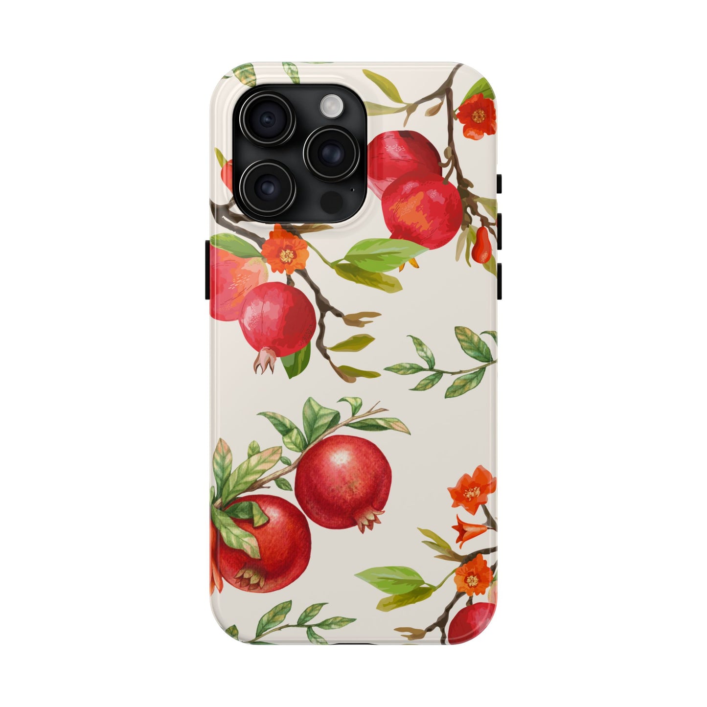 Pomegranate Phone Case