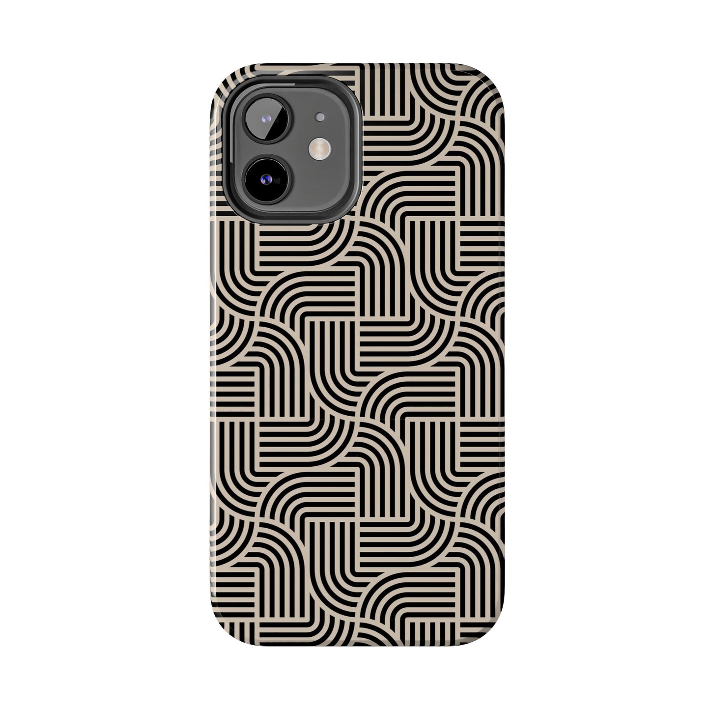 Stylish Geometric Phone Case