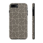 Stylish Geometric Phone Case