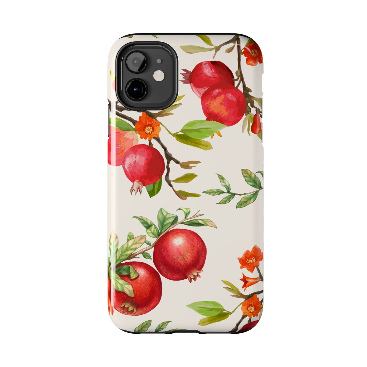 Pomegranate Phone Case