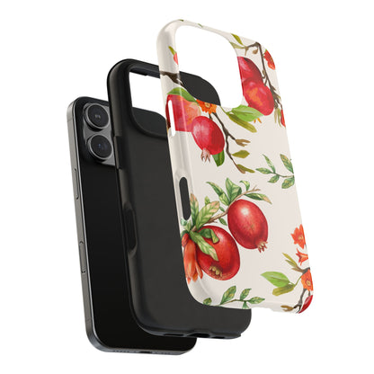 Pomegranate Phone Case