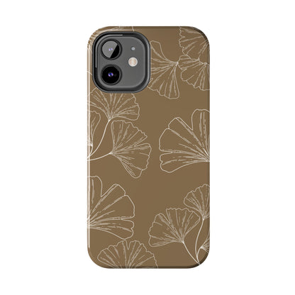 Ginko design Phone Case