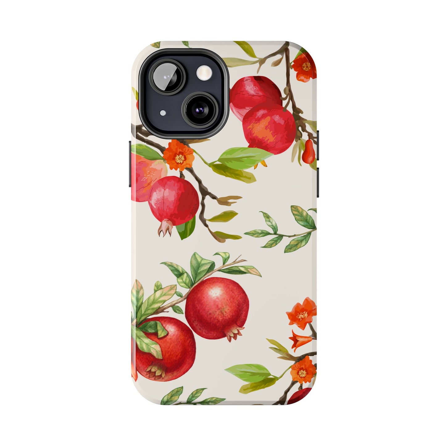 Pomegranate Phone Case