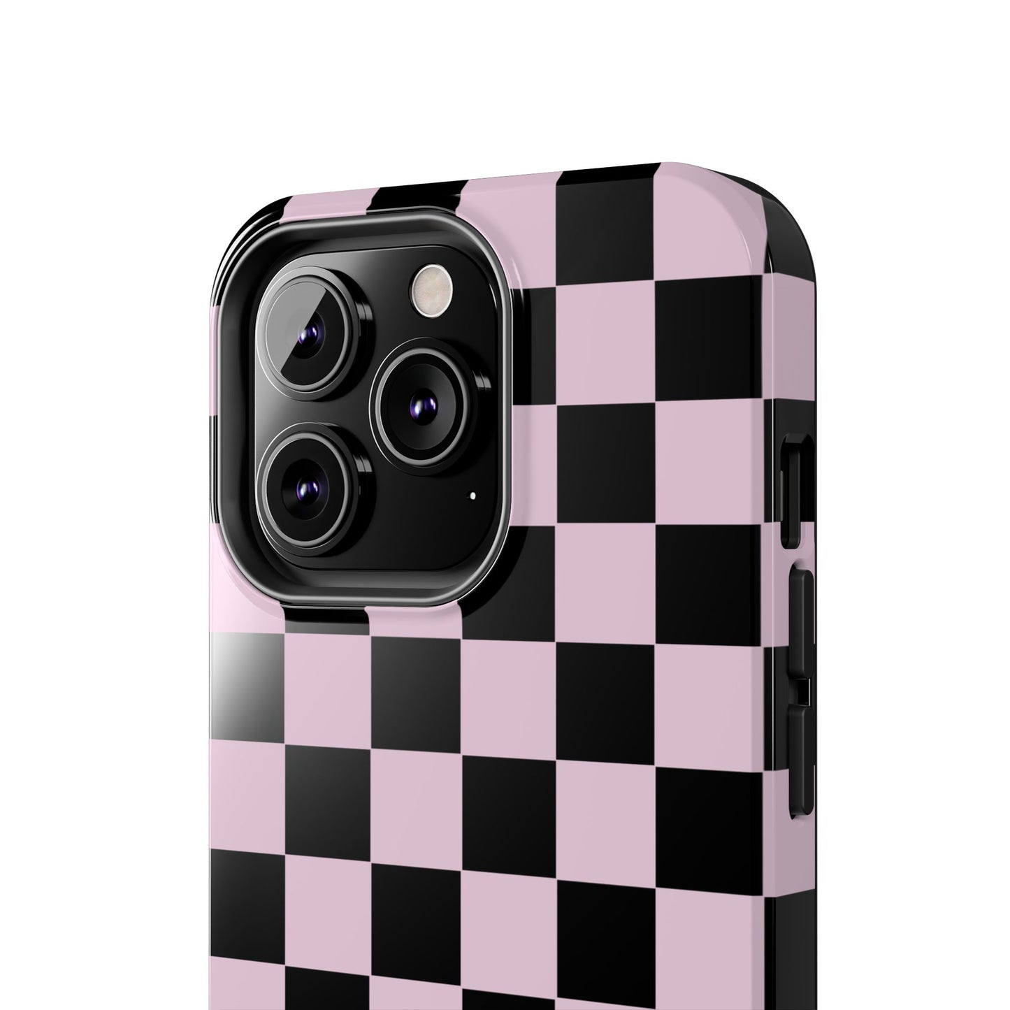 Pink Chess Phone Case