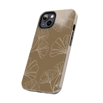 Ginko design Phone Case