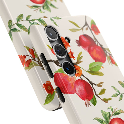 Pomegranate Phone Case