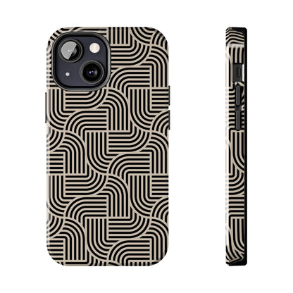 Stylish Geometric Phone Case