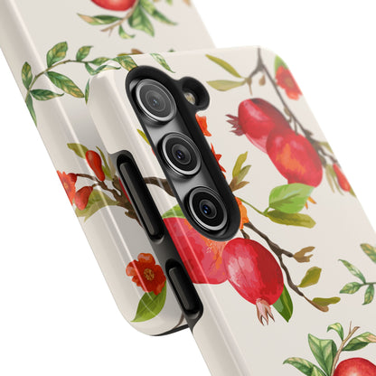 Pomegranate Phone Case