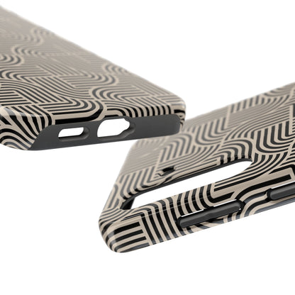 Stylish Geometric Phone Case