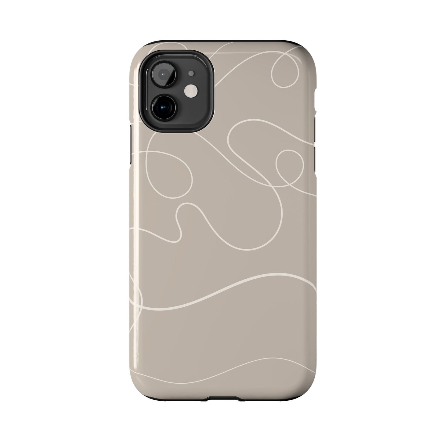 Minimalist Abstract Phone Case